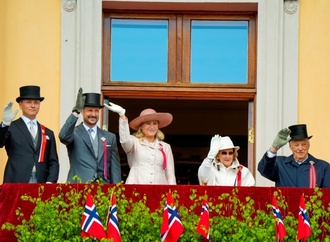 Norwegens Königin Sonja aus Krankenhaus entlassen - Sorge um Kronprinzessin Mette-Marit