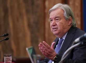 Israel kündigt Zusammenarbeit mit UN-Generalsekretär Guterres auf