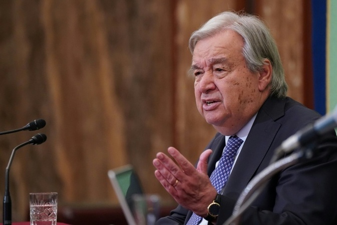 Israel kündigt Zusammenarbeit mit UN-Generalsekretär Guterres auf