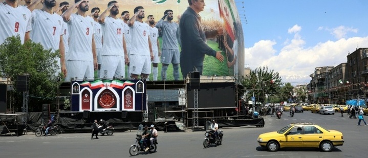 Iranische Nationalmannschaft hat noch keine US-Visa für Fußball-WM