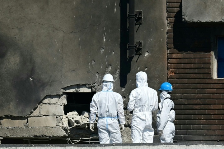 Nach Drohnen-Einschlag: Scharfe Kritik an Moskau - Unterstützung für Bukarest