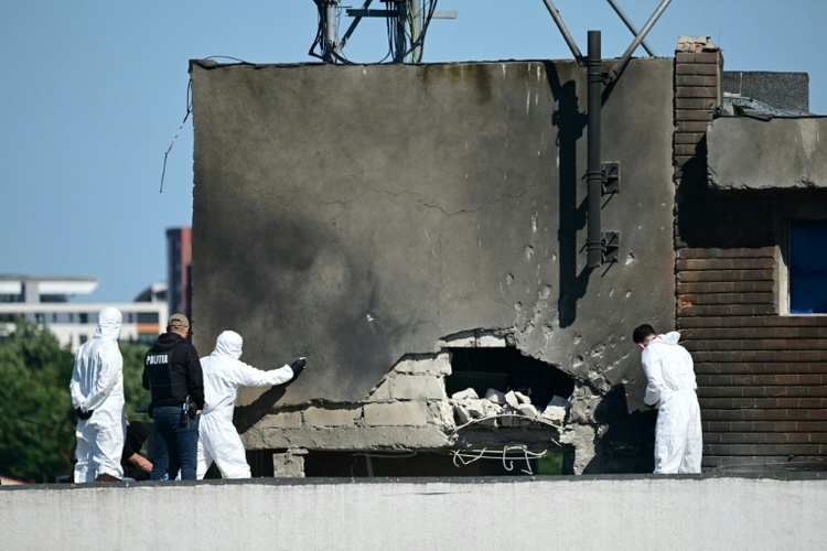 Nach Drohnen-Einschlag: Scharfe Kritik an Moskau - Unterstützung für Bukarest