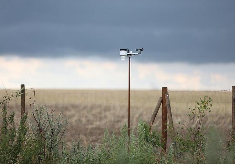 Schwere Gewitter im Westen und Nordwesten