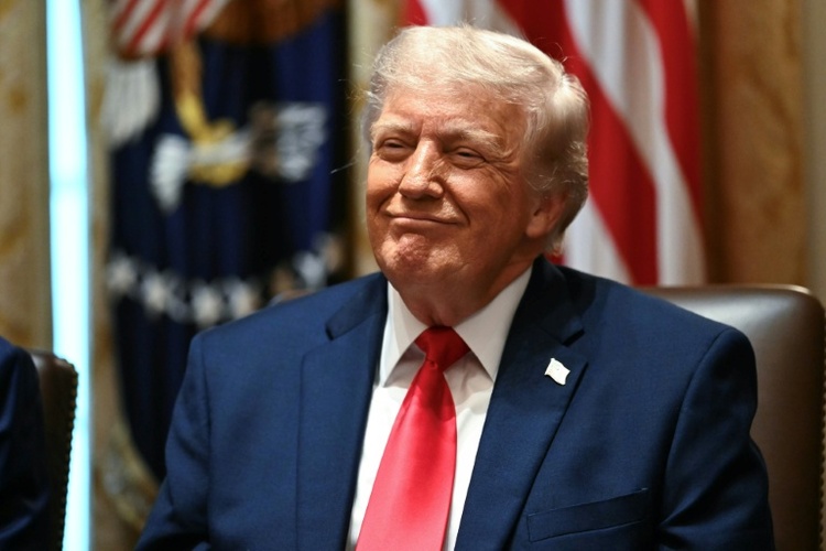 Präsidenten-Arzt: Trump ist bei 