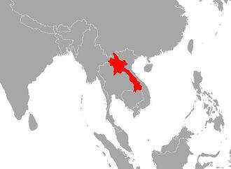 Goldsucher aus überfluteter Höhle in Laos gerettet