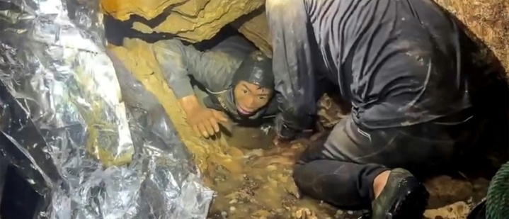 Nach zehn Tagen: Vier weitere Männer aus überschwemmter Höhle in Laos gerettet