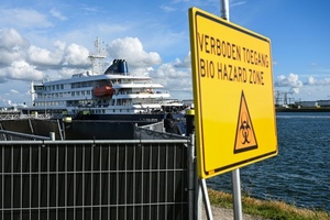 Schiff nach Hantavirus-Ausbruch desinfiziert: Behörden erlauben ''Hondius'' Weiterfahrt