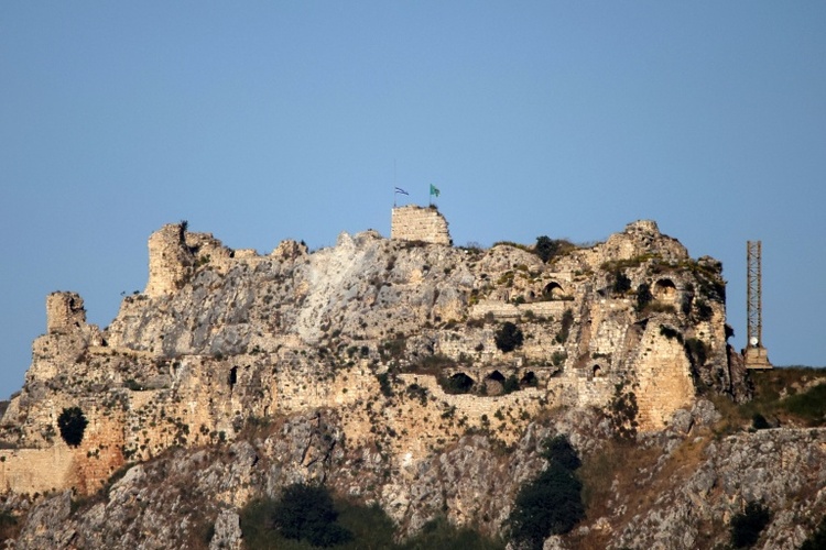 Israel meldet Einnahme der Burg Beaufort im Süden des Libanon