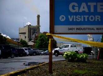 Zahl der Toten nach Chemieunglück im US-Bundesstaat Washington steigt auf elf