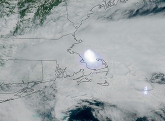 Meteorit explodiert über den USA - Sprengkraft entspricht 300 Tonnen TNT