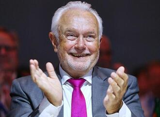 Kubicki sieht sich nach FDP-Wahl klar gestärkt
