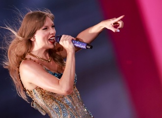 Neuer Song: Taylor Swift singt für ''Toy Story 5''
