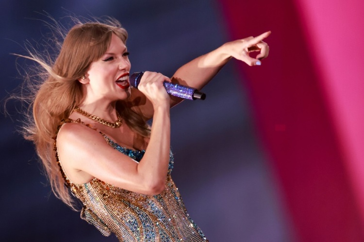 Neuer Song: Taylor Swift singt für 