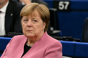 Bundesumweltministerium feiert 40. Geburtstag - Merkel hält Festrede