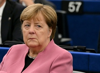 Bundesumweltministerium feiert 40. Geburtstag - Merkel hält Festrede
