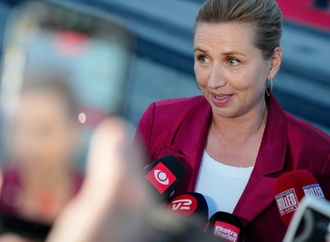 Dänemark: Frederiksen gelingt Bildung einer Regierungskoalition