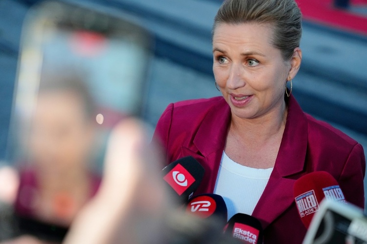 Dänemark: Frederiksen gelingt Bildung einer Regierungskoalition