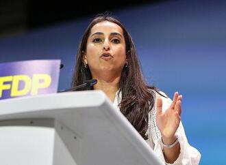 FDP-Präsidiumsmitglied widerspricht Kubicki in Brandmauer-Frage