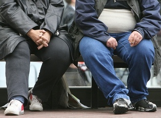 Mehr als jeder Zweite in Deutschland ist übergewichtig