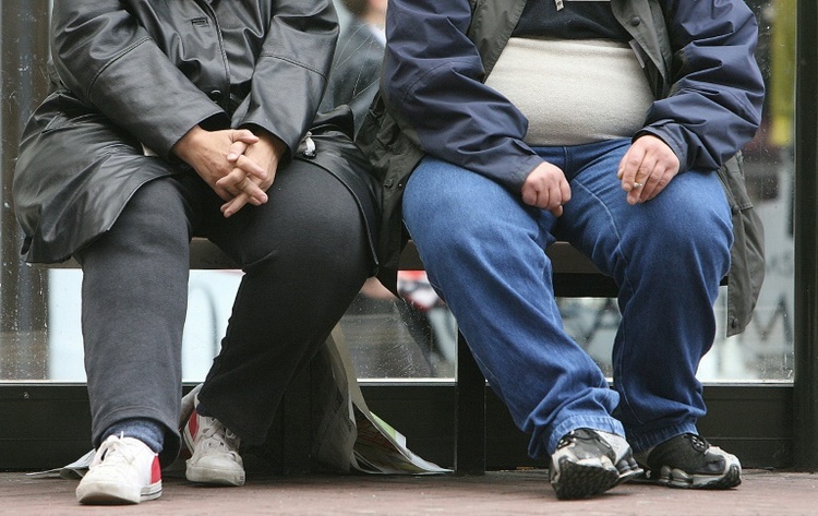 Mehr als jeder Zweite in Deutschland ist übergewichtig