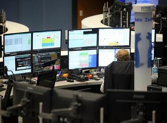 Dax startet freundlich 25.000er-Marke bleibt umkämpft
