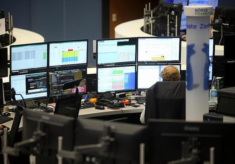 Dax startet freundlich 25.000er-Marke bleibt umkämpft