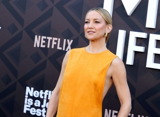 US-Schauspielerin Kate Hudson musste härter kämpfen als männliche Kollegen