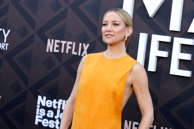 US-Schauspielerin Kate Hudson musste härter kämpfen als männliche Kollegen