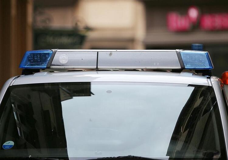 Großeinsatz in Rendsburg - Berichte über Mann mit Schusswaffen