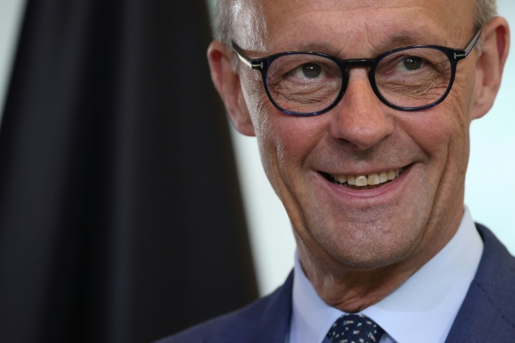 Merz: Deutschland kann unabhängig von US-Rechenzentren werden