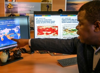 Experten: Hohe Wahrscheinlichkeit für Wetterphänomen El Niño bis August