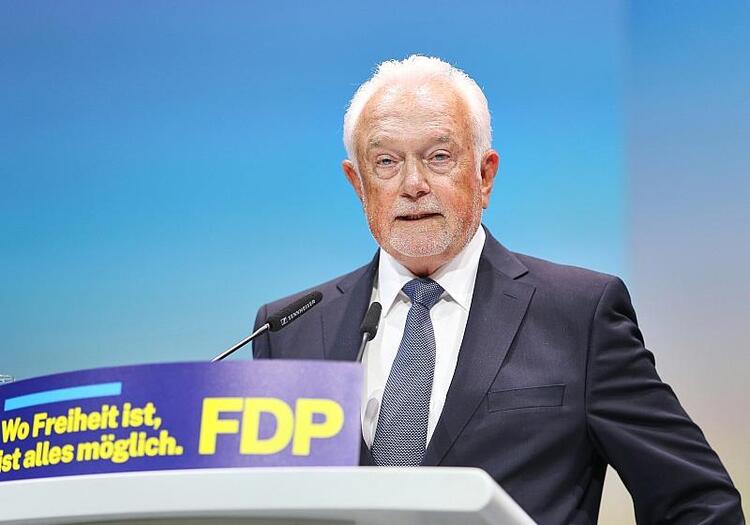 Forsa: FDP erstmals seit Ampel-Aus wieder bei fünf Prozent