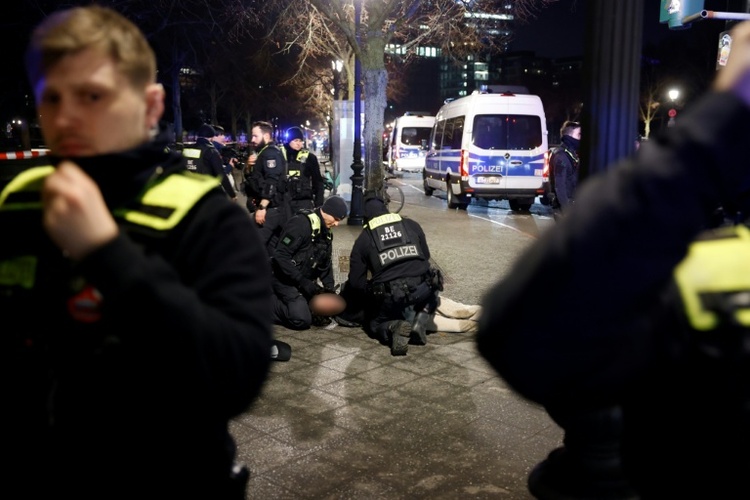 Verfassungsschutz registriert mehr Extremisten in Berlin