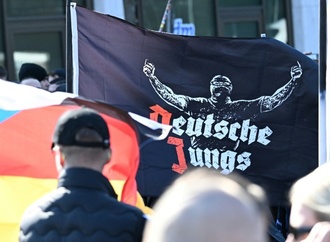 Verfassungsschutz: Zahl der Rechtsextremisten in Sachsen-Anhalt erneut angestiegen