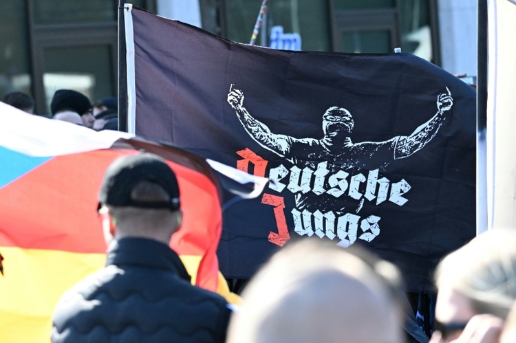 Verfassungsschutz: Zahl der Rechtsextremisten in Sachsen-Anhalt erneut angestiegen