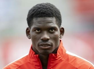 Vor Fußball-WM: Schweizer Nationalspieler Embolo kann vorerst nicht in USA einreisen