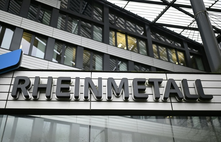 Rheinmetall verkündet Aufträge aus Rumänien im Wert von 5,7 Milliarden Euro