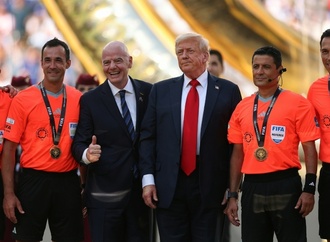 Norwegen fordert Fifa-Untersuchung wegen Friedenspreis für Trump