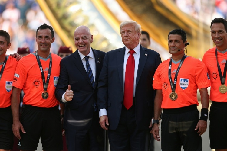 Norwegen fordert Fifa-Untersuchung wegen Friedenspreis für Trump