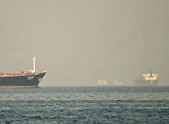 US-Armee meldet Raketenangriff auf Schiff mit Ziel Iran