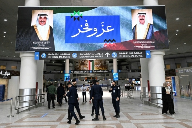 Kuwait: Verletzte und Schäden bei iranischem Drohnenangriff auf internationalen Flughafen