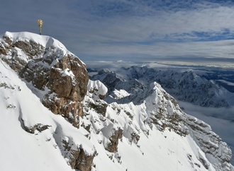 Winterbilanz: Alpen verzeichnen erneut deutlichen Schneemangel