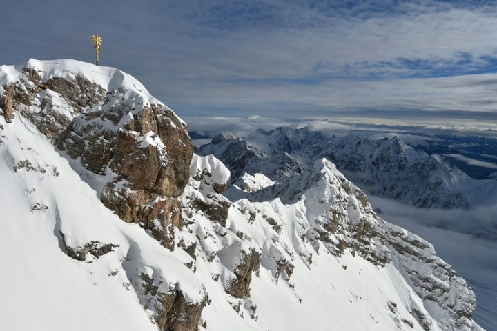 Winterbilanz: Alpen verzeichnen erneut deutlichen Schneemangel