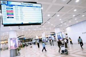Gesundheitsministerium: 63 Verletzte bei iranischem Angriff auf Flughafen von Kuwait