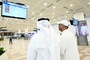 Iranische Angriffe: Ein Toter und 63 Verletzte am Flughafen von Kuwait
