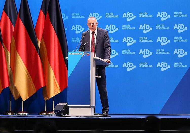 AfD-Politiker verteidigen Reise nach Russland