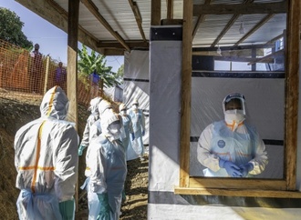 WHO-Chef: Hinken bei Ebola-Epidemie noch hinterher, holen aber auf