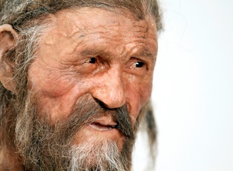 Wissenschaftler entdecken Hefe in Darm von Ötzi - und backen Brot daraus