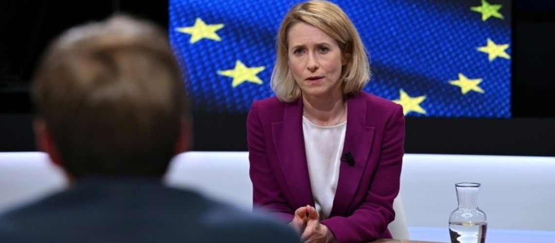 Kallas: Ukrainische Drohnenangriffe verursachen ''Panik'' im Kreml