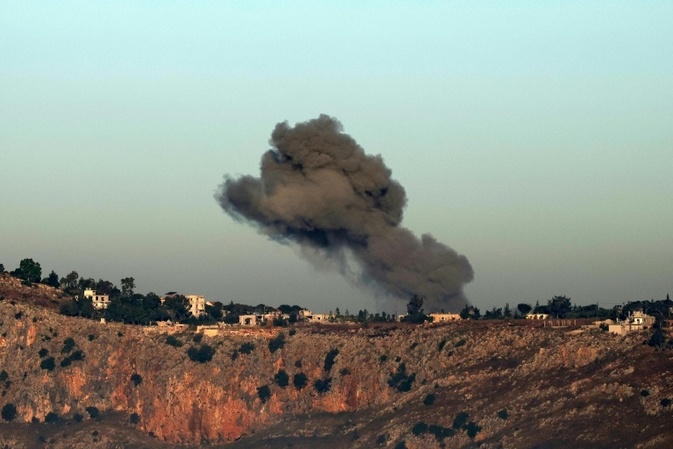 Hisbollah setzt Attacken auf Israel fort - Neun Tote nach israelischen Angriffen im Libanon